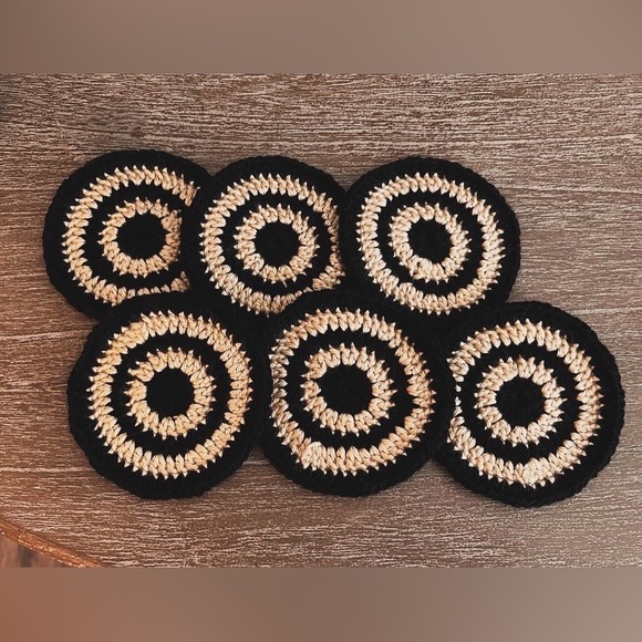 Coasters Handmade - Picture 2 of 2